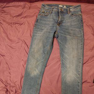 Old Navy Rockstar Jeans